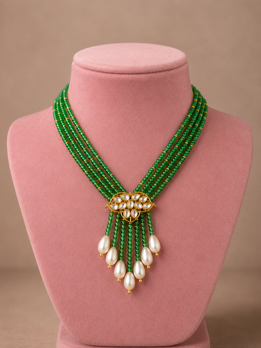 Mallika Necklace