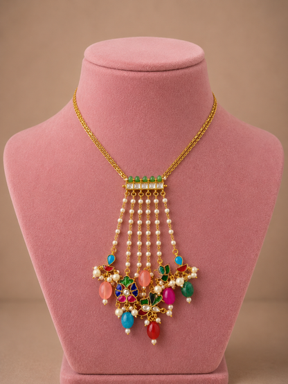 Somya Necklace