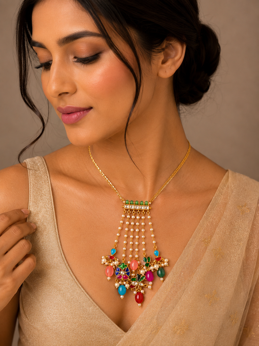 Somya Necklace