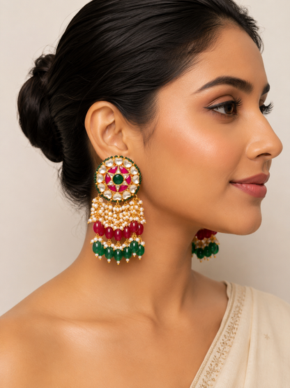 Megha Earrings