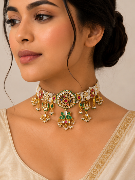 Ranjha Choker