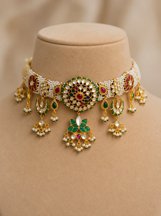 Ranjha Choker