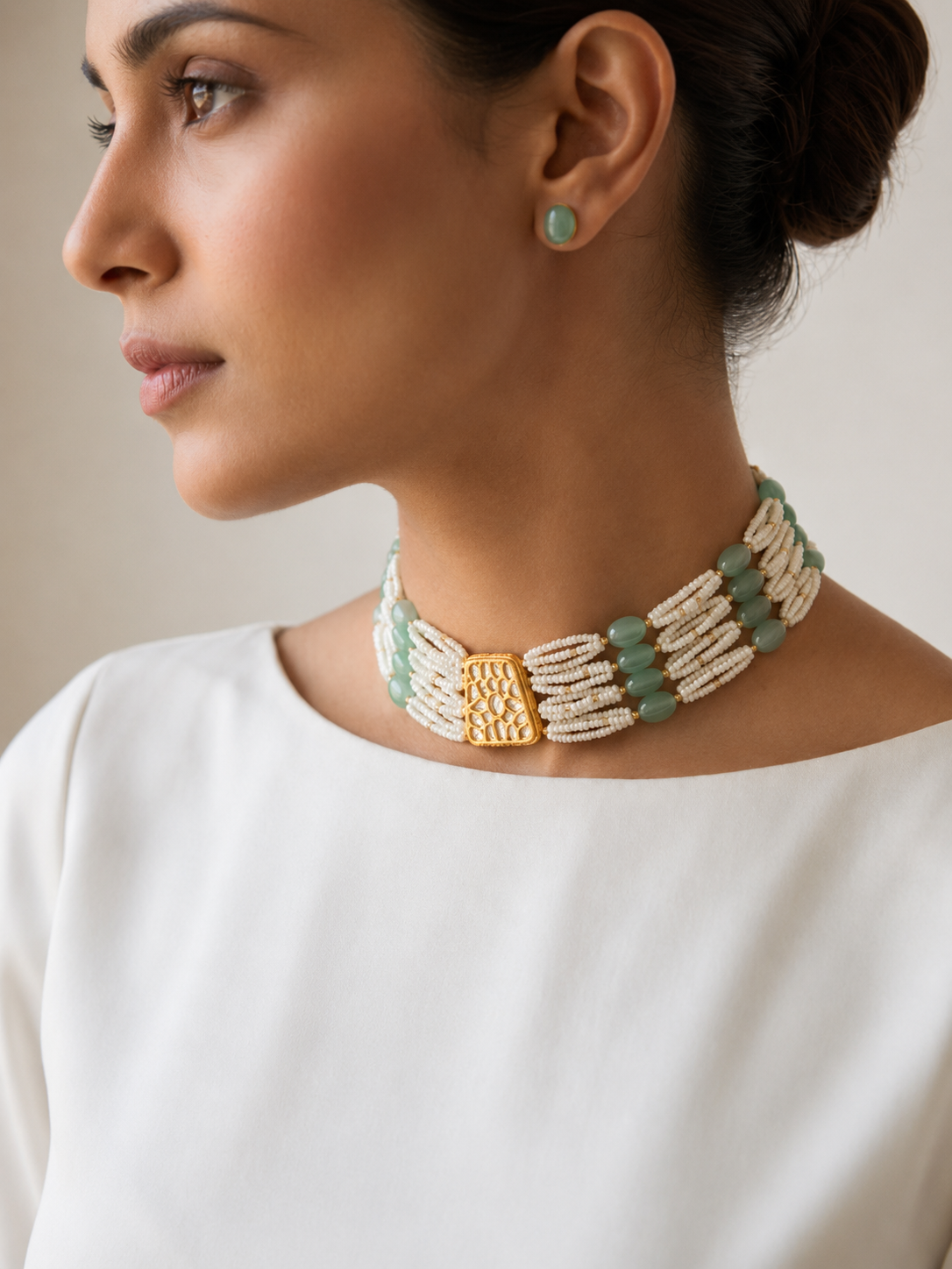 Urmika Choker