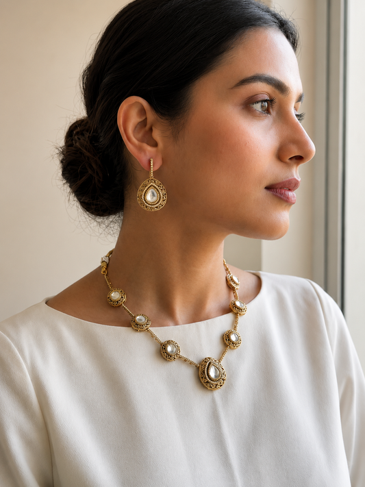 Sifa Necklace Set