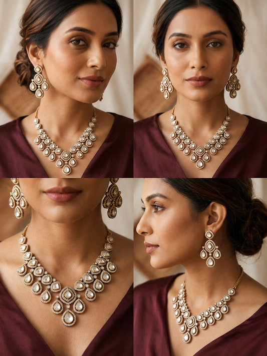 Rubina Necklace