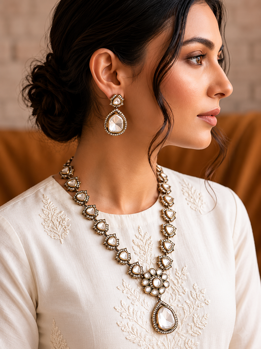Kasturi Necklace
