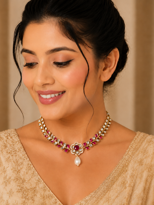 Meher Necklace