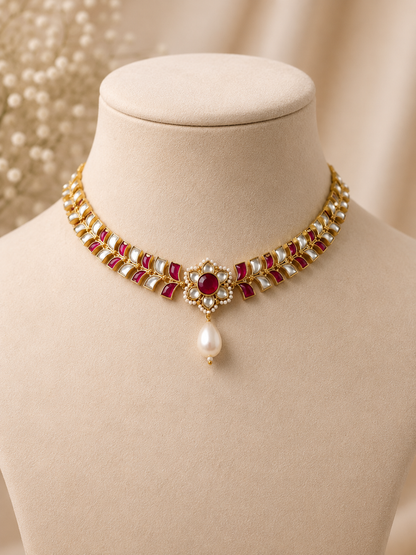 Meher Necklace