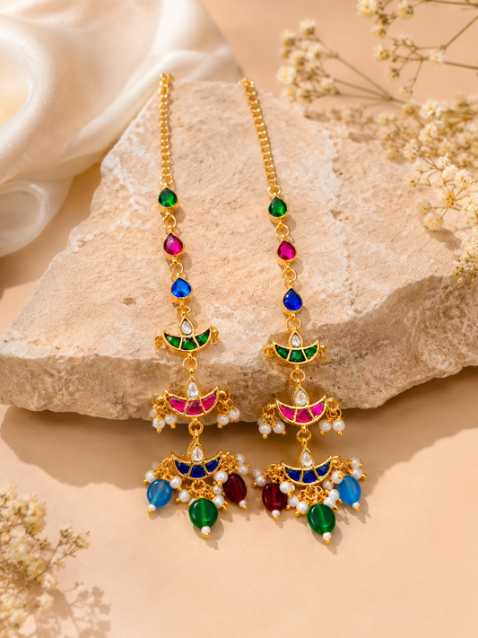 Tarini Earrings