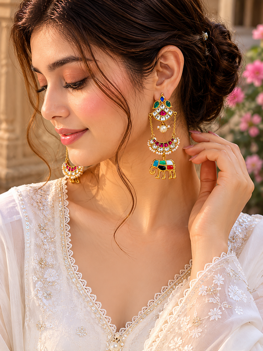 Barkaah Earrings