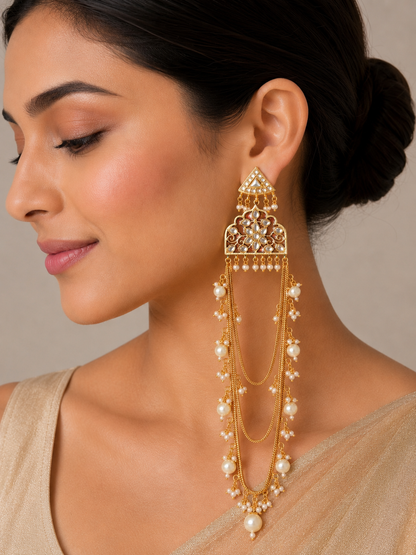 Saubhagya Earring