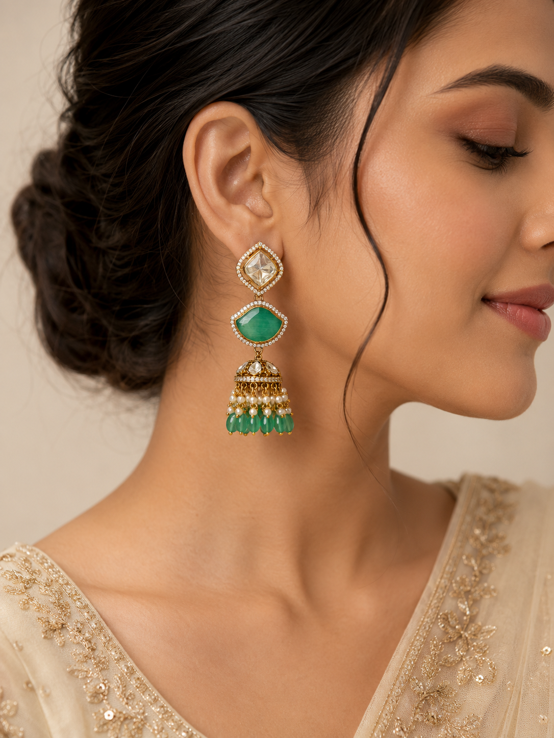 Samaira Earrings