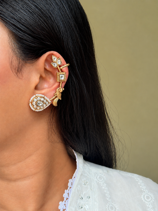 Kumud Earcuff