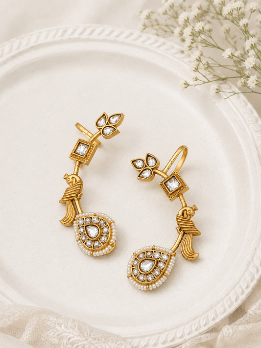 Kumud Earcuff