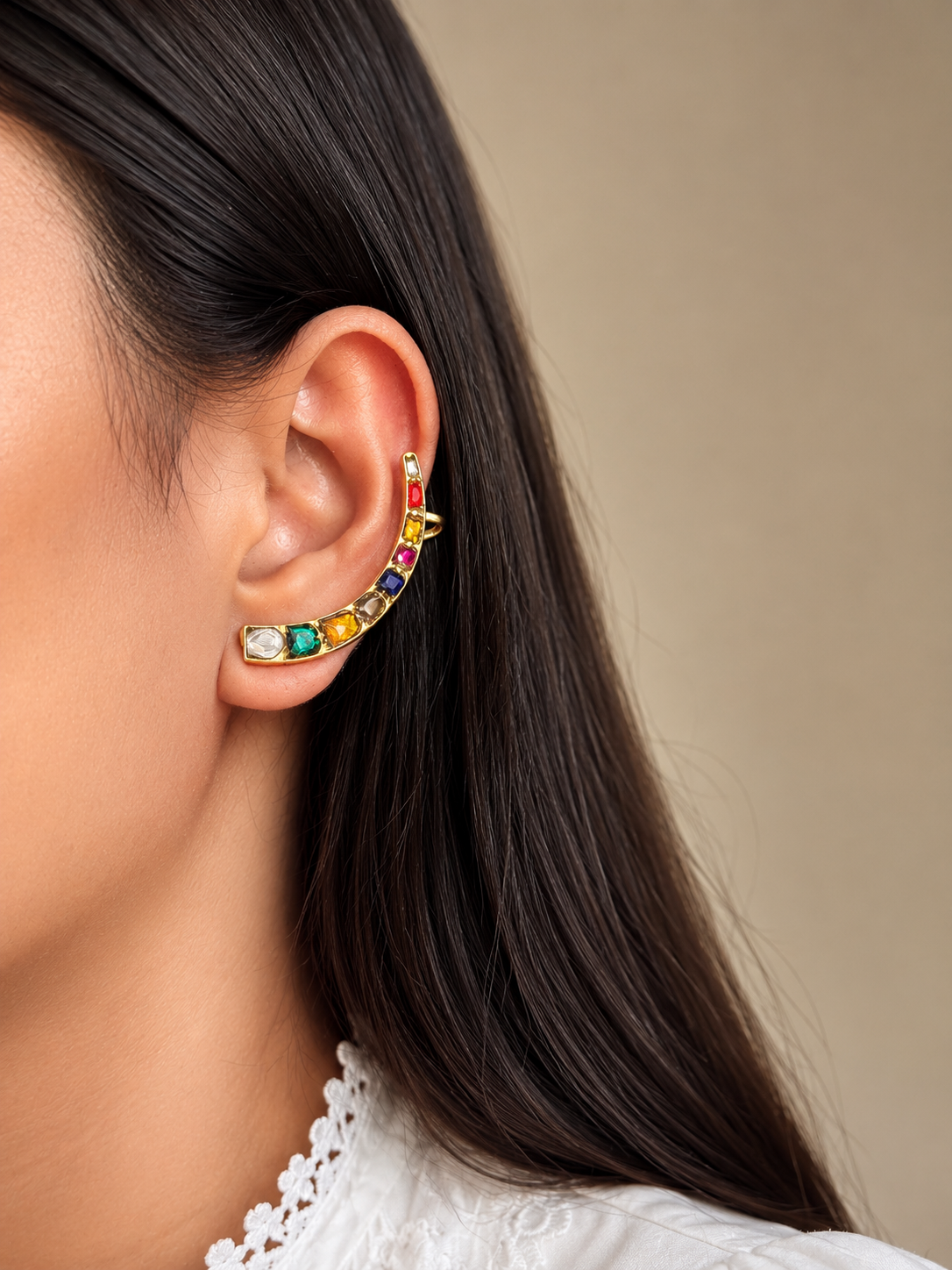 Jashn Earcuff
