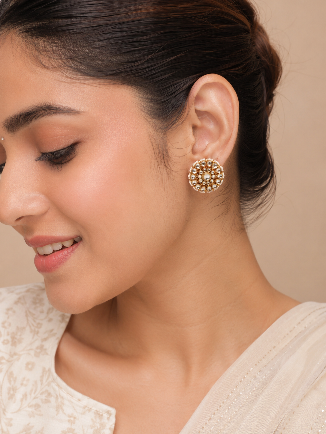 Guldasta Studs