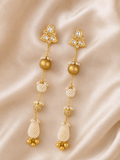 Resham Earrings
