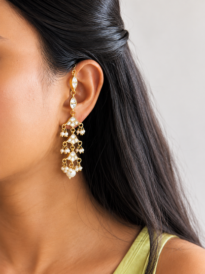 Atara Earrings