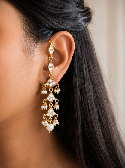 Atara Earrings