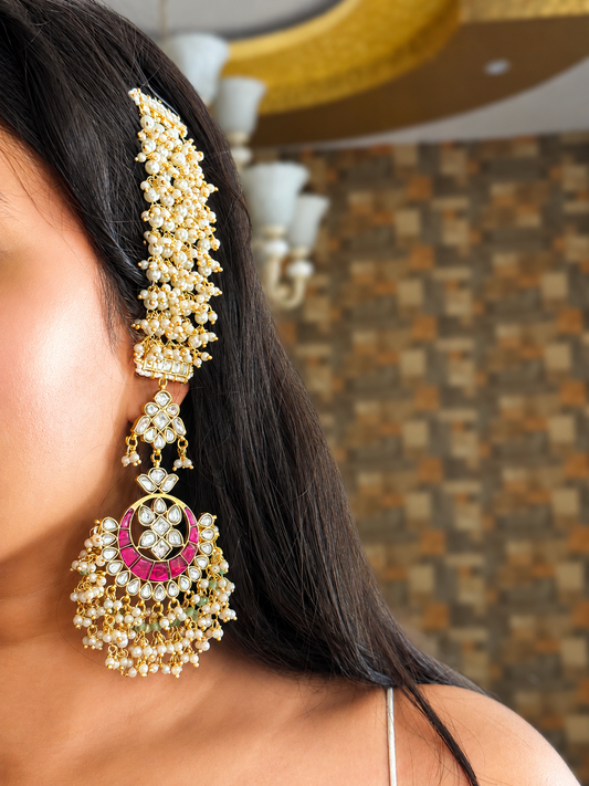 Nehmat Earrings