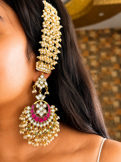 Nehmat Earrings