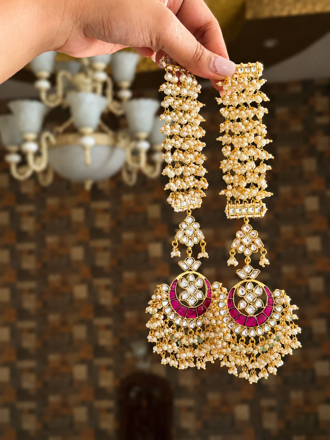 Nehmat Earrings