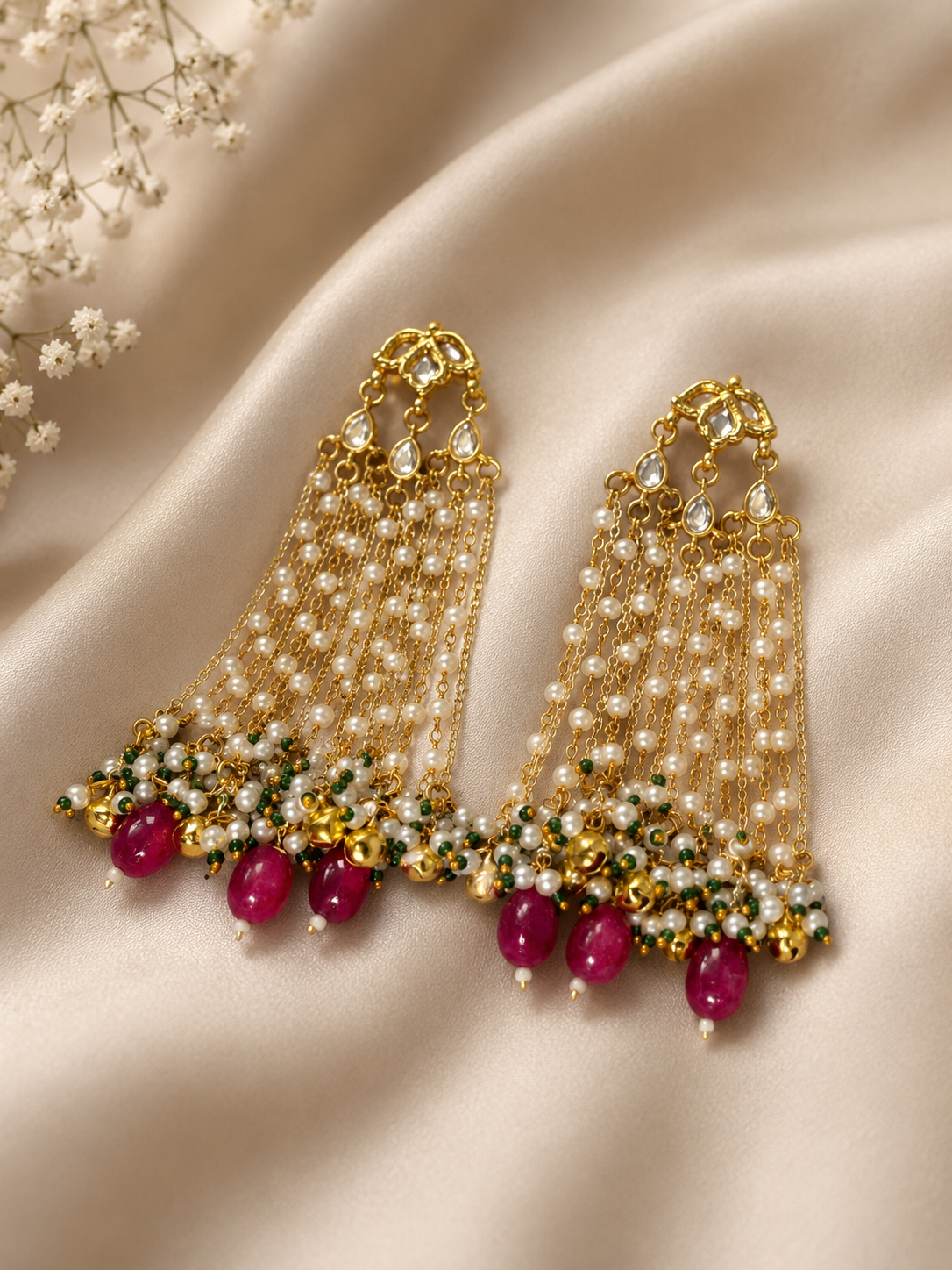 Daastaan Earrings