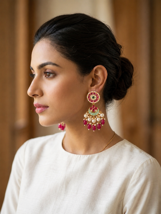 Rangin Earrings