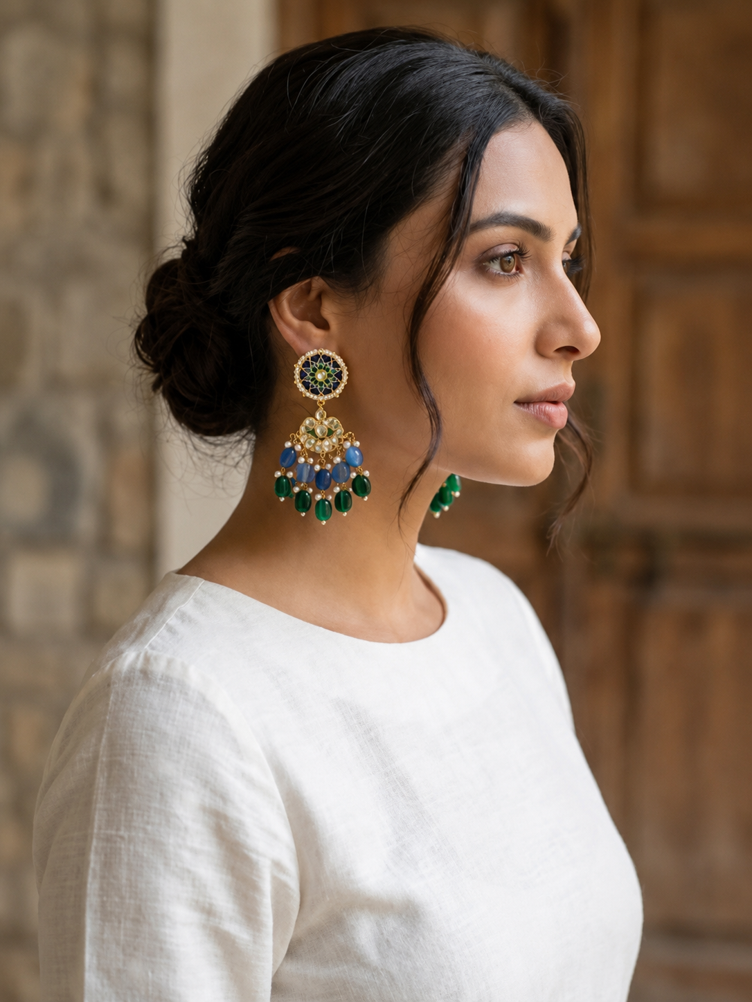 Rangin Earrings
