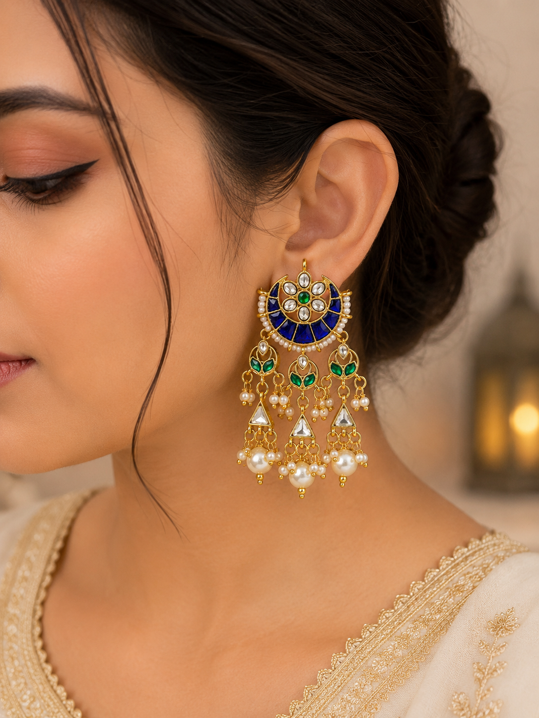 Neel Earrings