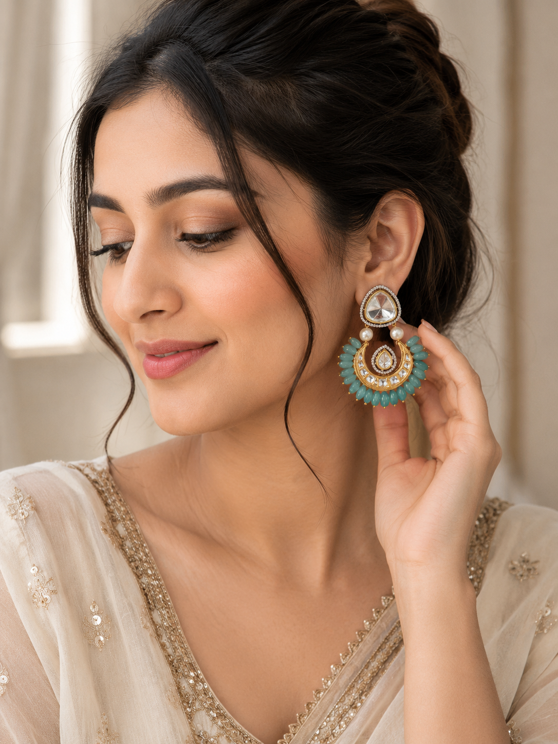 Massom Earringss
