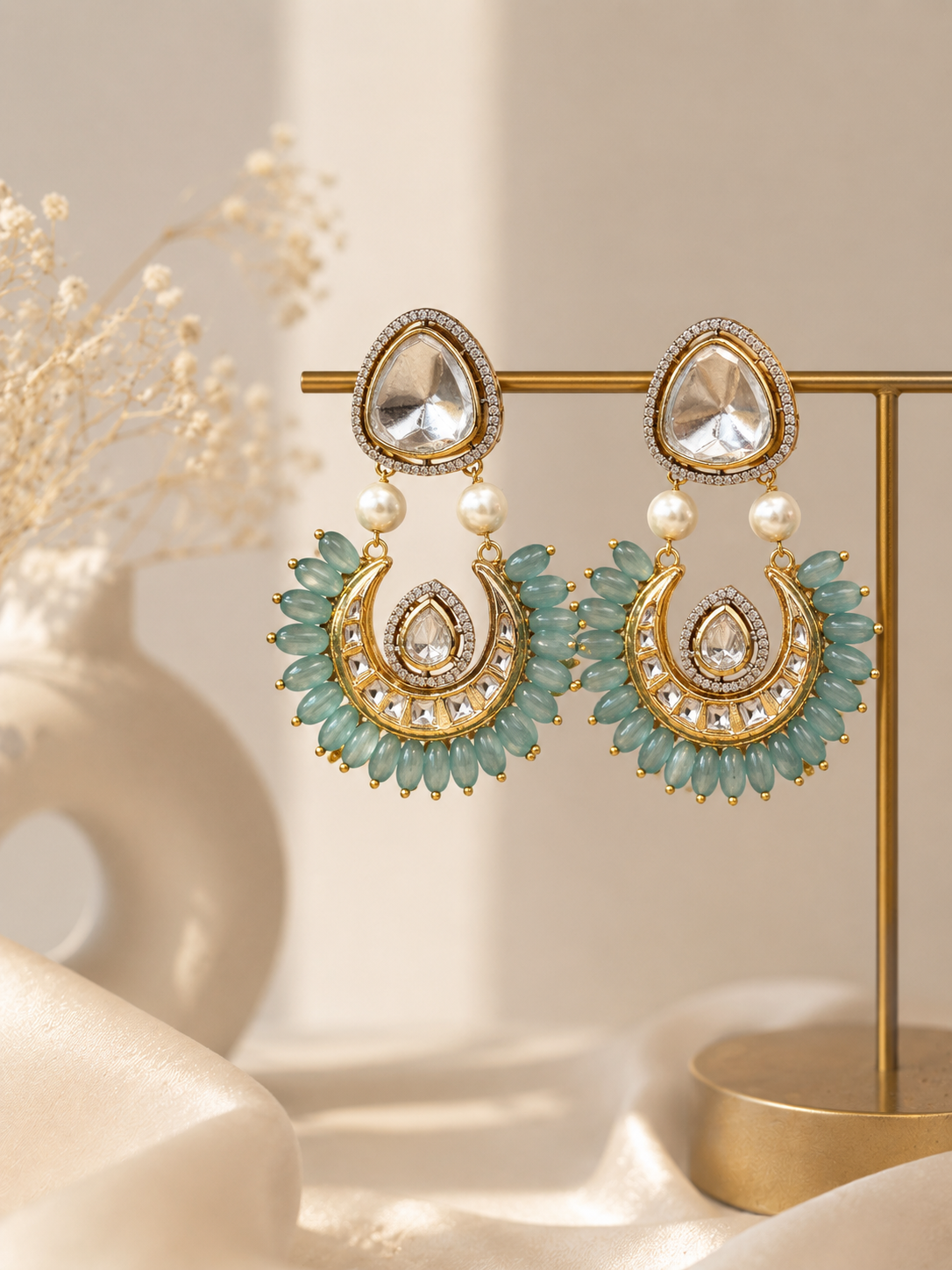 Massom Earringss