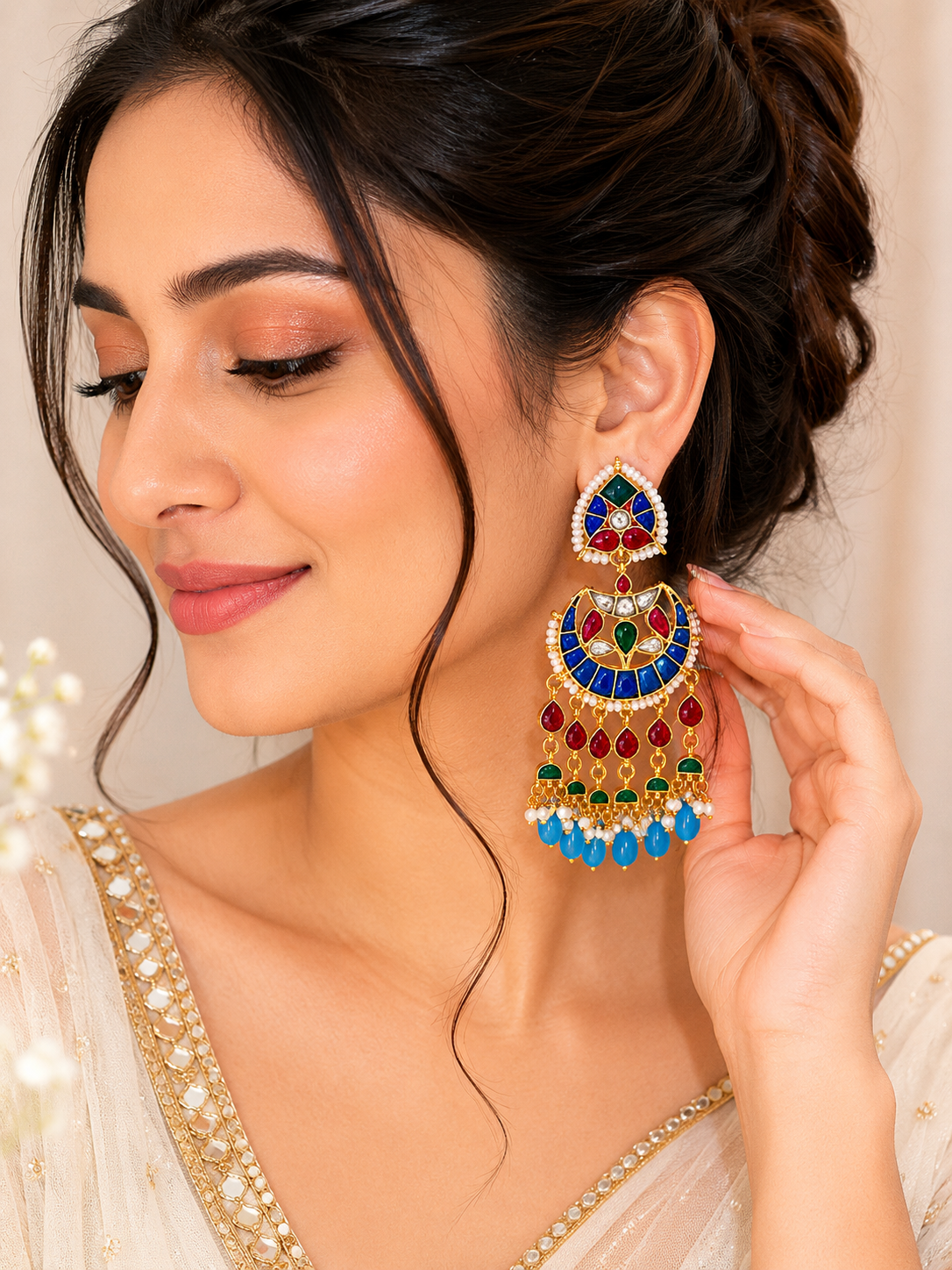 Naaz Earrings