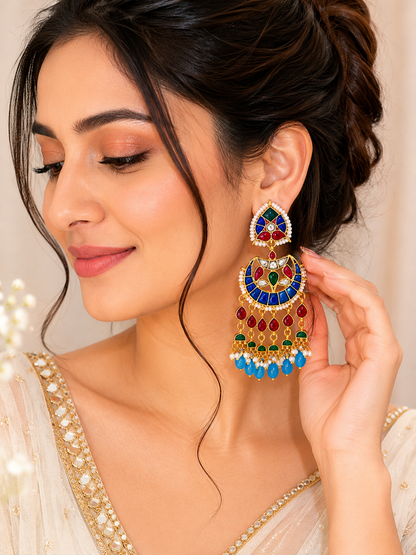 Naaz Earrings