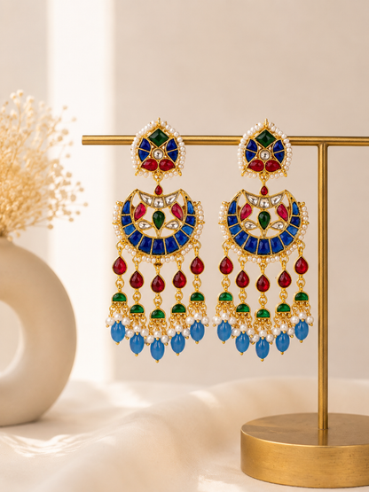 Naaz Earrings