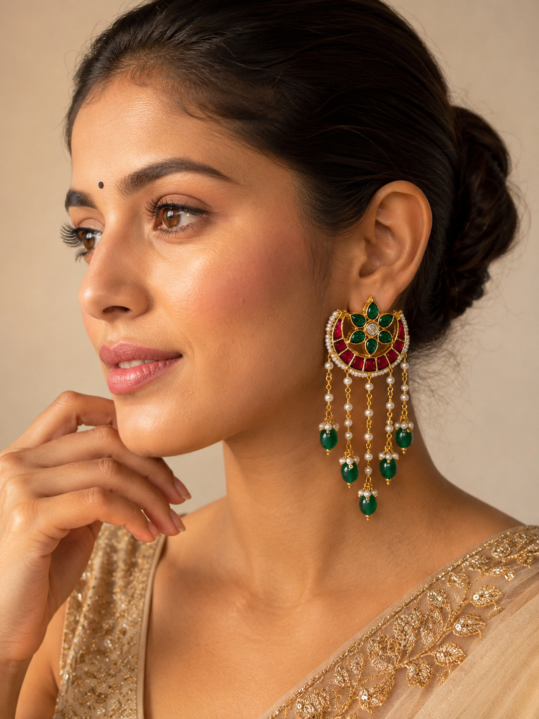 Blossom Earrings