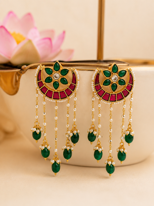 Blossom Earrings
