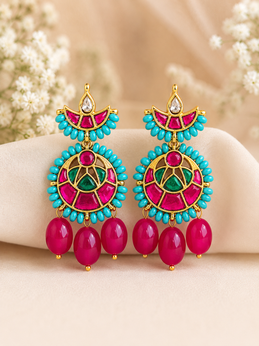 Surya Earrings