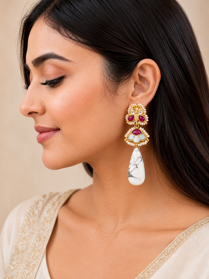 Kamal Earrings