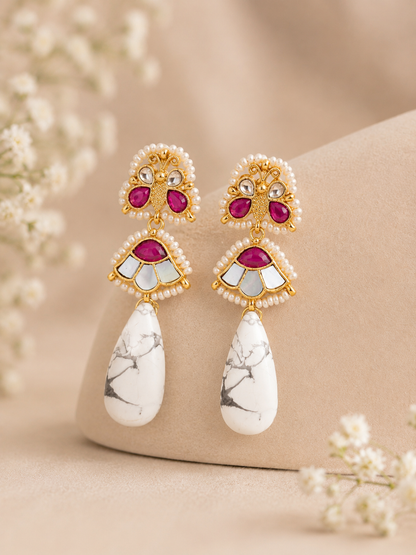 Kamal Earrings