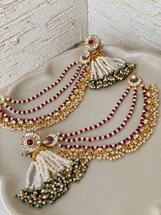 Kashish Jhumka
