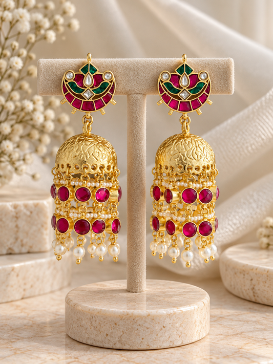 Raabta Jhumka