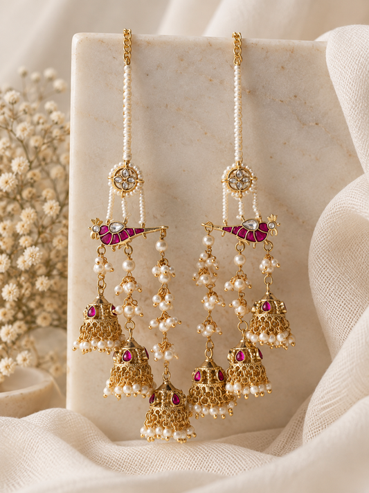 Maina Earrings