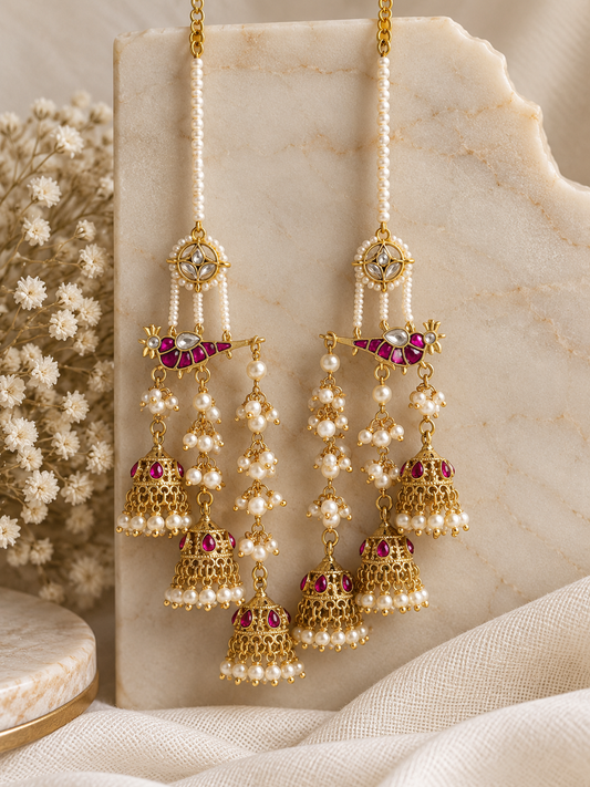 Maina Earrings