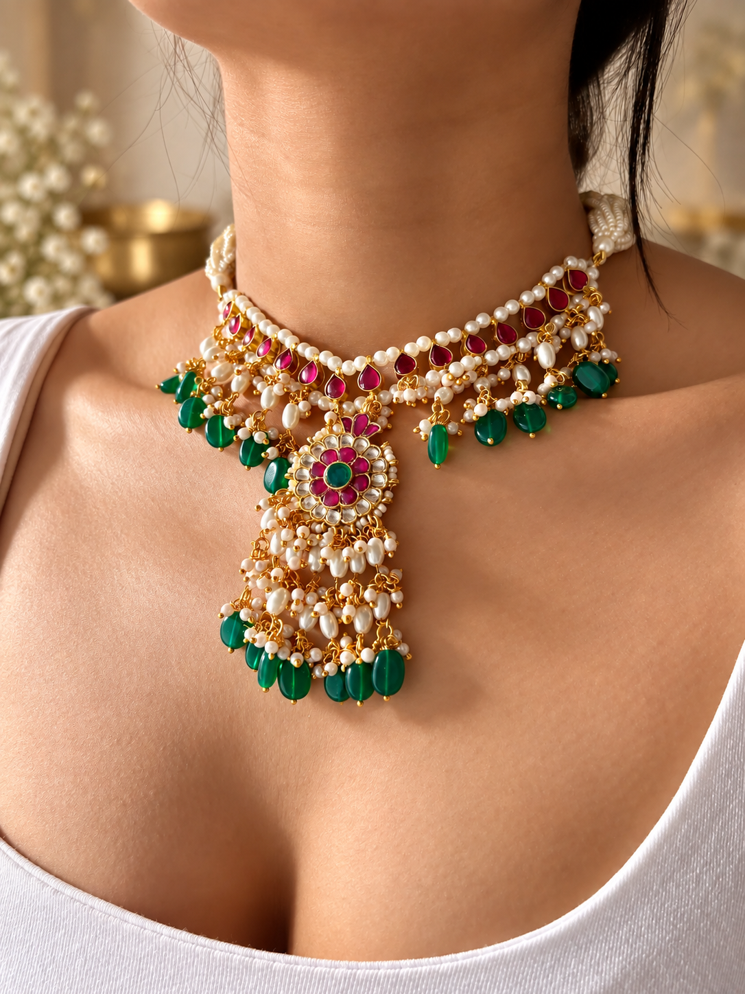Sadka Necklace