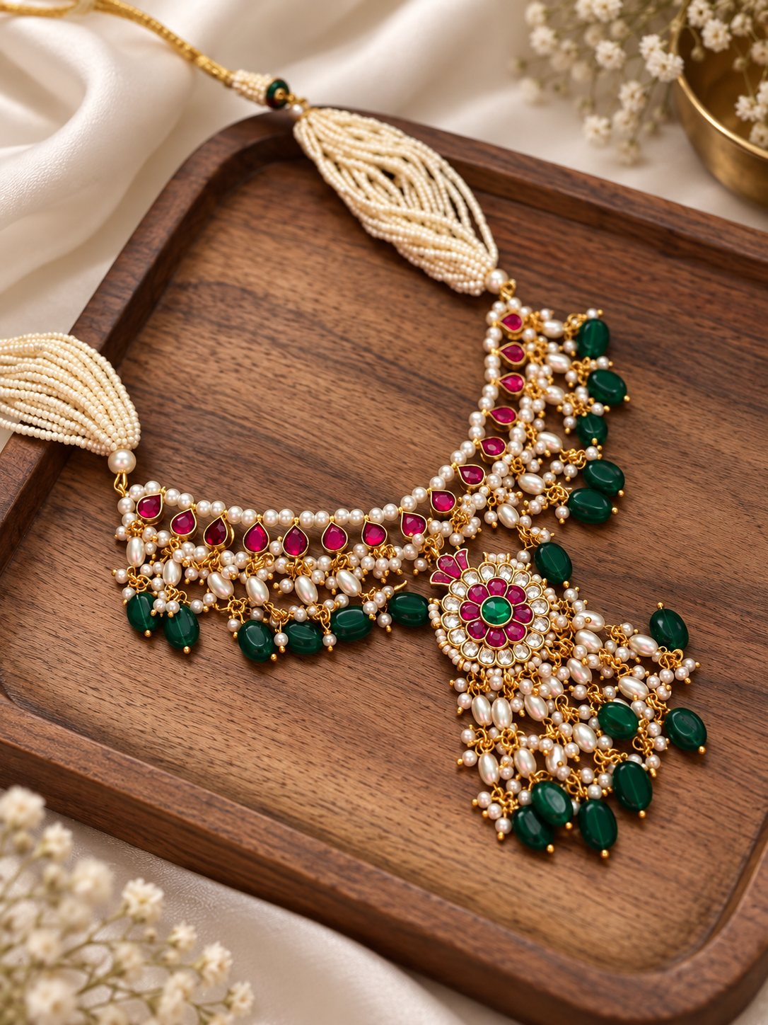 Sadka Necklace