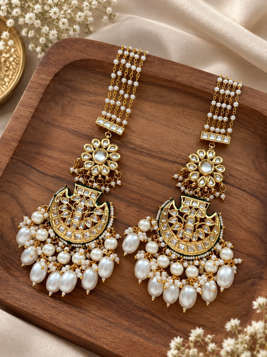 Nikaah Earrings