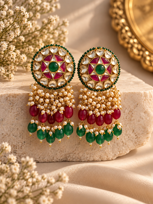 Megha Earrings