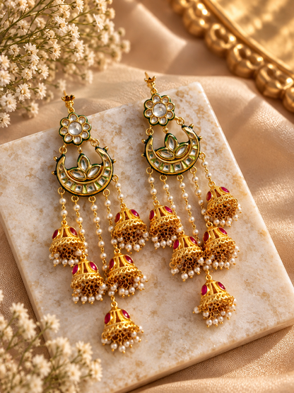 Anuragi Earrings