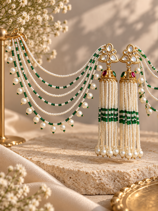 Prakriti Earrings